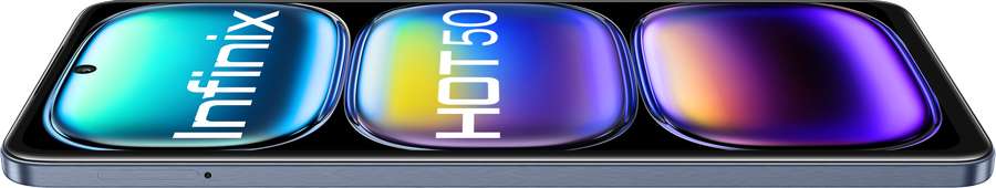 Infinix Hot 50 8+128GB Sleek Black