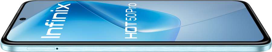 Infinix Hot 50 Pro 8+128GB Glacier Blue