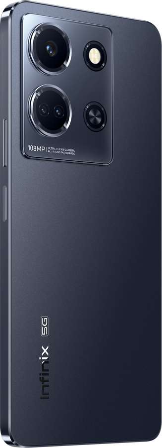 Infinix Note 30 5G 8+128 Magic Black