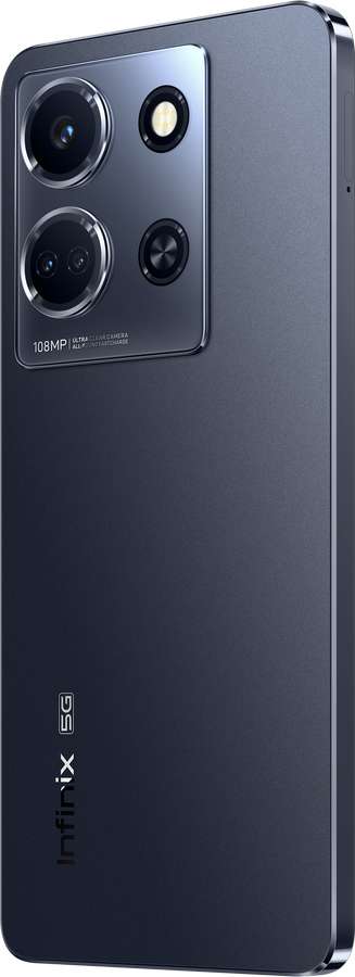 Infinix Note 30 5G 8+128 Magic Black