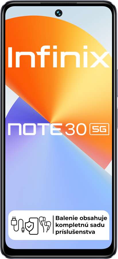 Infinix Note 30 5G 8+128 Magic Black