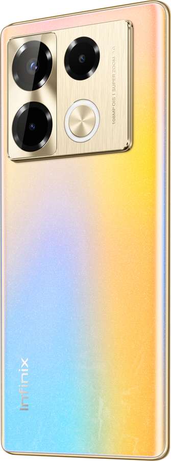 Infinix Note 40 PRO 12+256 Titan Gold
