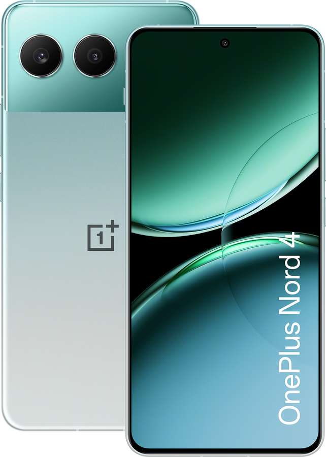 OnePlus Nord 4 12+256GB Oasis Green