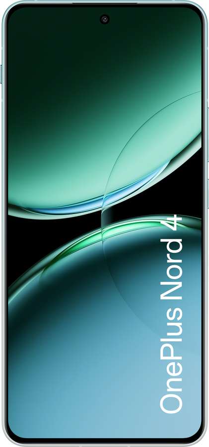 OnePlus Nord 4 12+256GB Oasis Green
