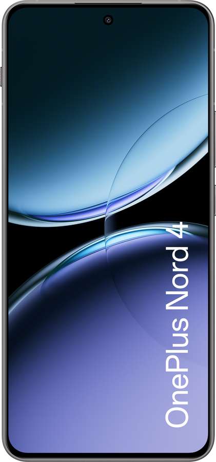 OnePlus Nord 4 12+256GB Obsidian Midnight