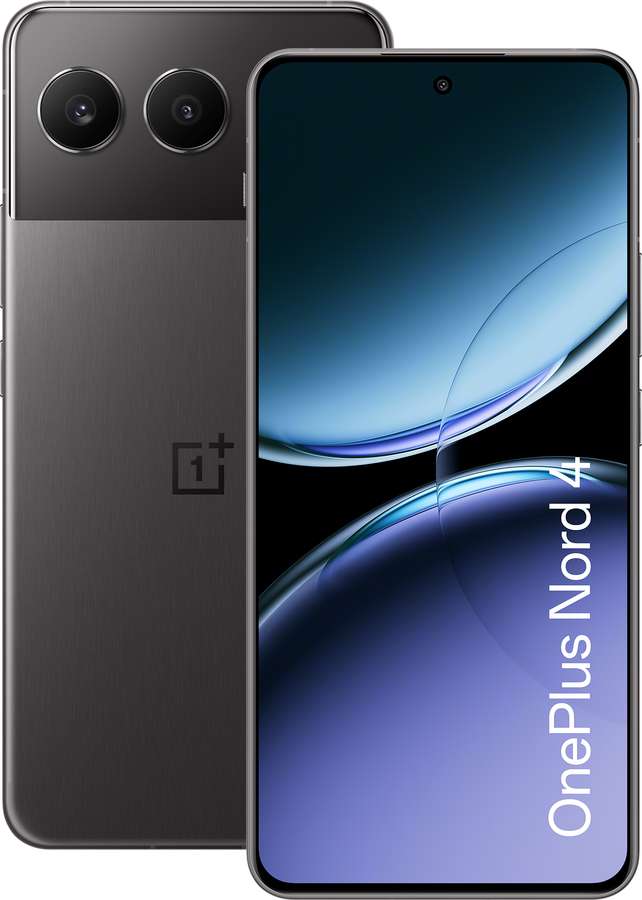 OnePlus Nord 4 12+256GB Obsidian Midnight