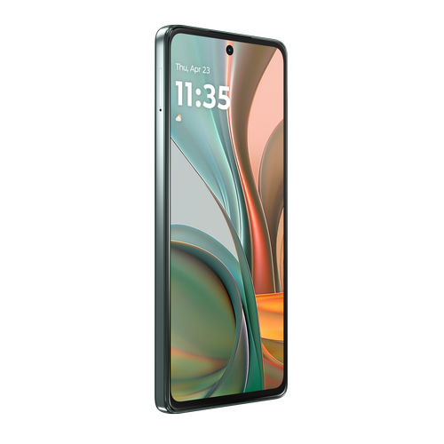 Motorola Moto G75 5G IP68 Šedá