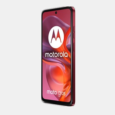 Motorola Moto G05 4/128GB Červená