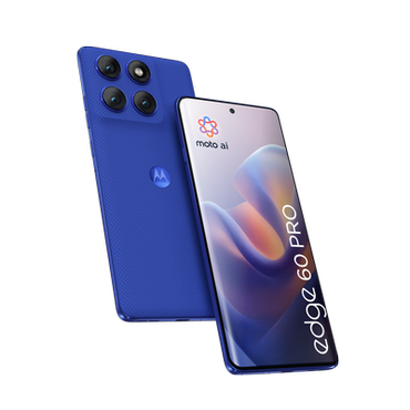 Motorola Moto Edge 60 PRO PANTONE Modrá