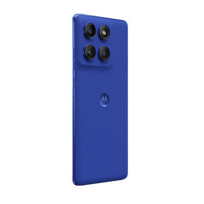 Motorola Moto Edge 60 PRO PANTONE Modrá