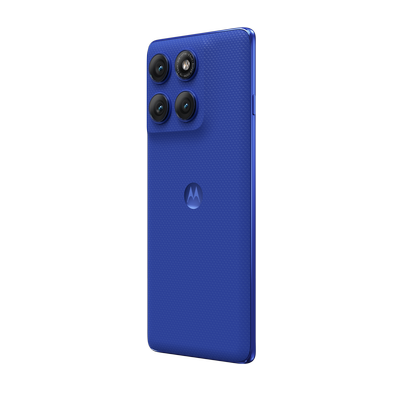 Motorola Moto Edge 60 PRO PANTONE Modrá