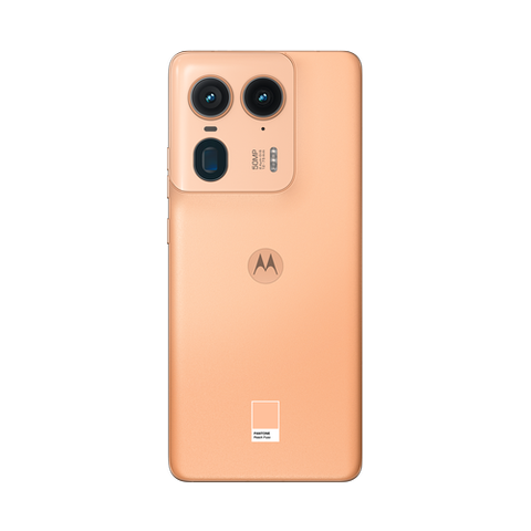 Motorola Edge 50 Ultra 16GB/1T Oranžová