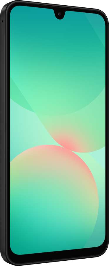 Samsung A266 Galaxy A26 5G 6/128GB DUOS Biela