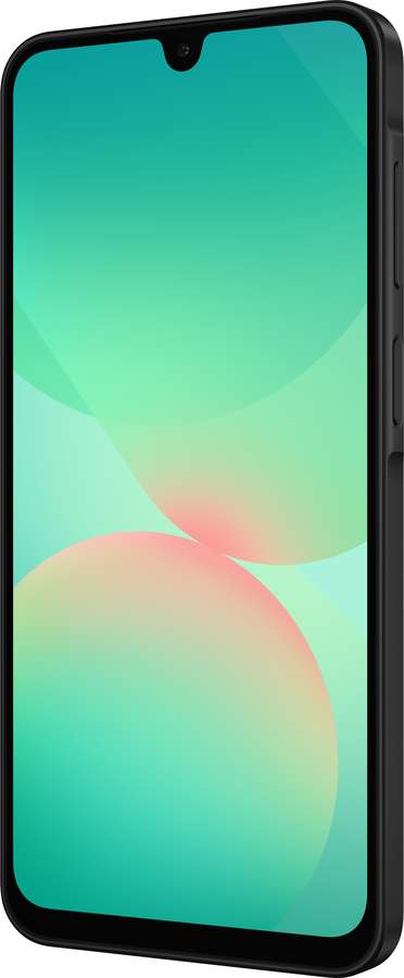 Samsung A266 Galaxy A26 5G 6/128GB DUOS Biela