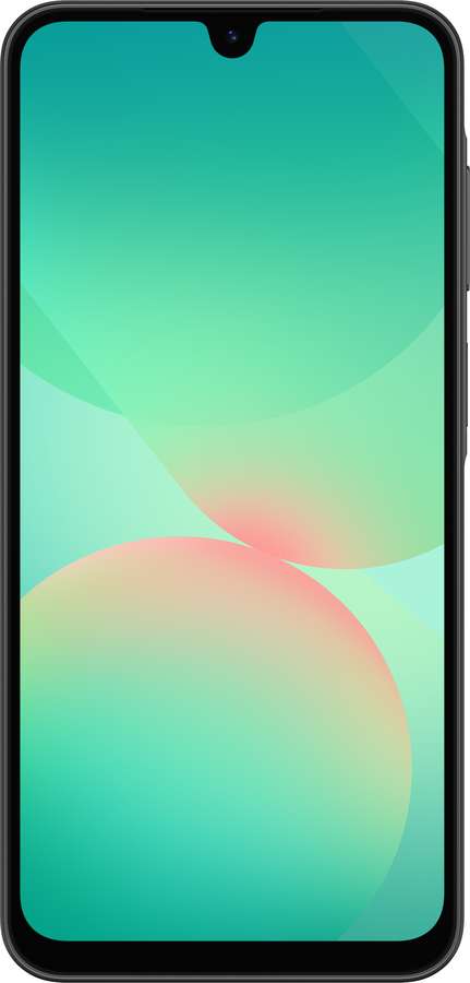 Samsung A266 Galaxy A26 5G 8/256GB DUOS Biela