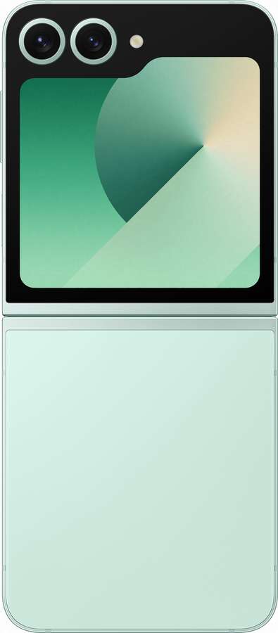 Samsung F741 Galaxy Z Flip6 12GB_256GB 5G Zelená