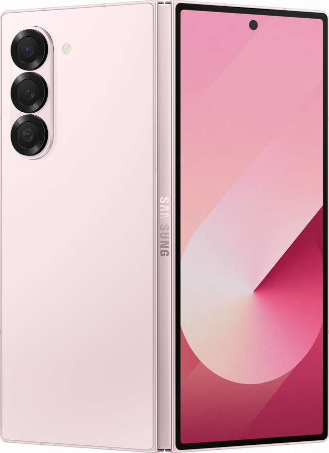 Samsung F956 Galaxy Z Fold6 5G 12GB_1TB Ružová