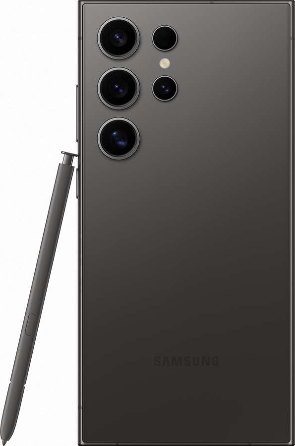 Samsung S928 Galaxy S24 Ultra 5G 12/512GB DUOS Čierny Titan