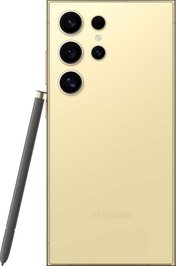 Samsung S928 Galaxy S24 Ultra 5G 12/512GB DUOS Žltý Titan