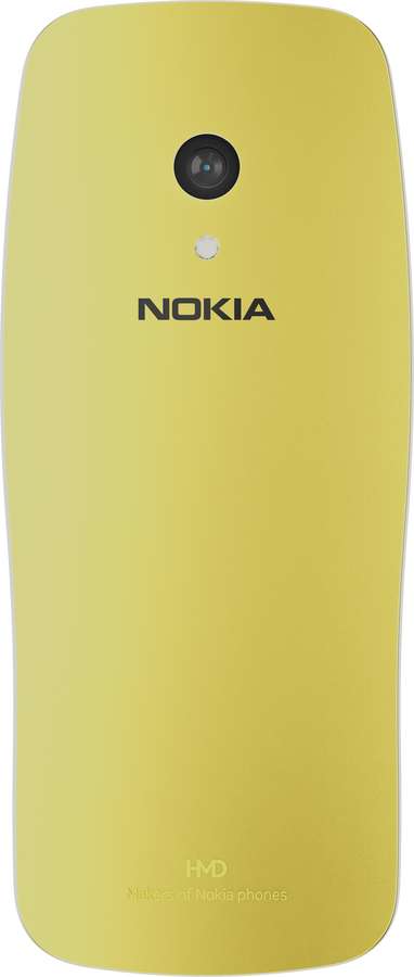 NOKIA 3210 4G DS Zlatá