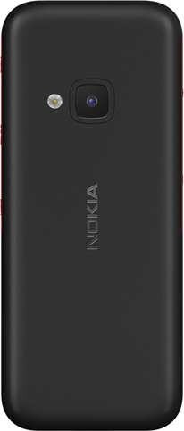 NOKIA 5310 DS 2024 Čierno/červená
