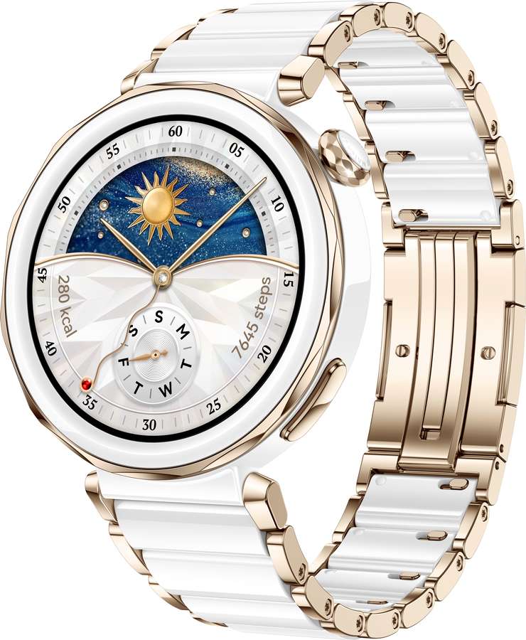 55020DRC Huawei Watch GT 5 Pro 42 mm Ceramic