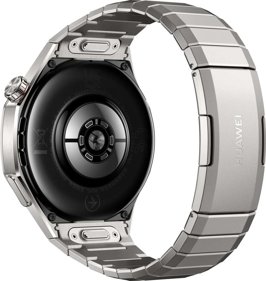 55020DKB Huawei Watch GT 5 Pro 46 mm Titanium