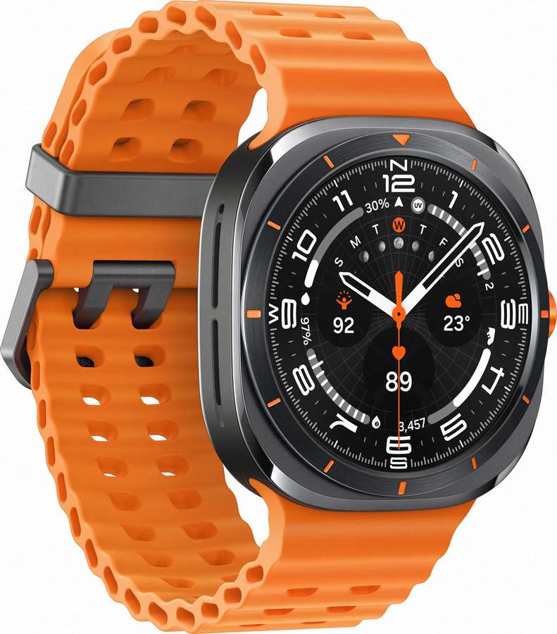 Samsung Galaxy Watch Ultra, SM-L705FDAAEUE, Šedý titán