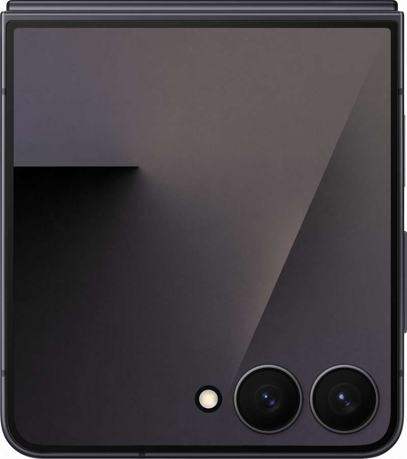 Samsung F766 Galaxy Z Flip7 5G 12GB/256GB Čierna