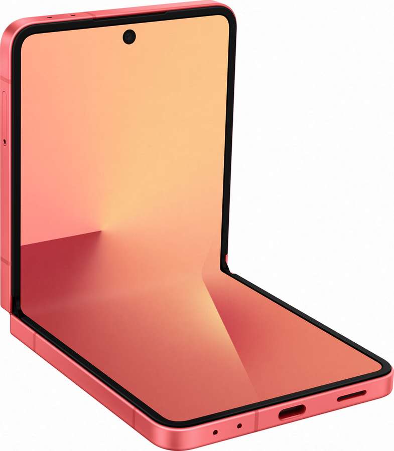 Samsung F766 Galaxy Z Flip7 5G 12GB/256GB Červená