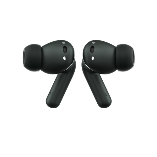 Motorola Moto Buds+ (Sound by BOSE), šedé