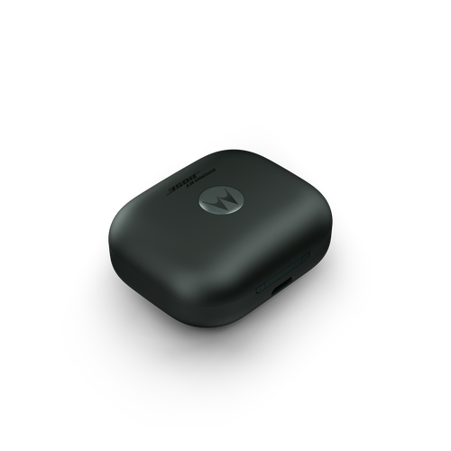 Motorola Moto Buds+ (Sound by BOSE), šedé