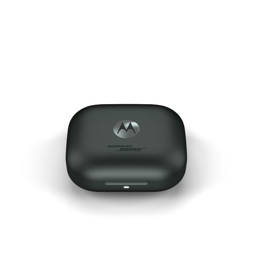 Motorola Moto Buds+ (Sound by BOSE), šedé