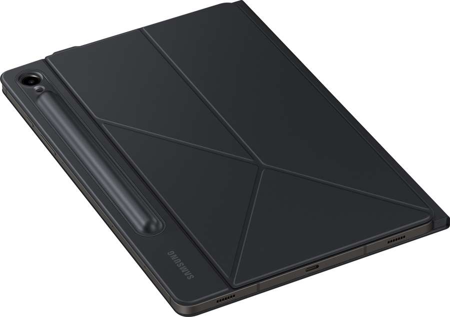 Samsung Ochranný kryt s klávesnicou pre Galaxy Tab S9 Ultra, Čierna