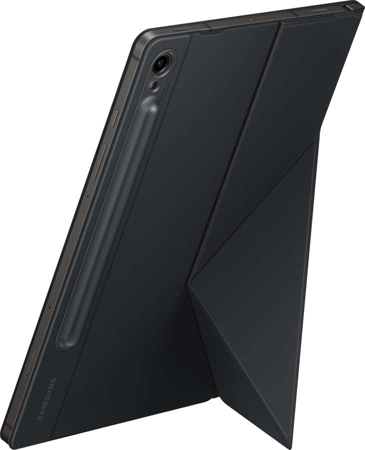 Samsung Ochranný kryt s klávesnicou pre Galaxy Tab S9 Ultra, Čierna