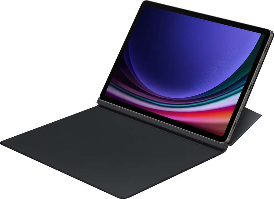 Samsung Ochranný kryt s klávesnicou pre Galaxy Tab S9 Ultra, Čierna