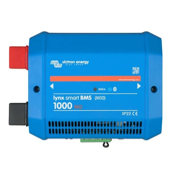 Victron Energy spávca batérií Lynx Smart BMS 1000 NG (M10)
