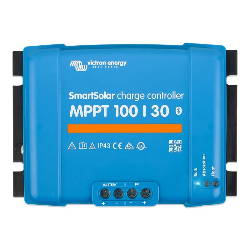 MPPT SMART solárny regulátor Victron Energy 100/30