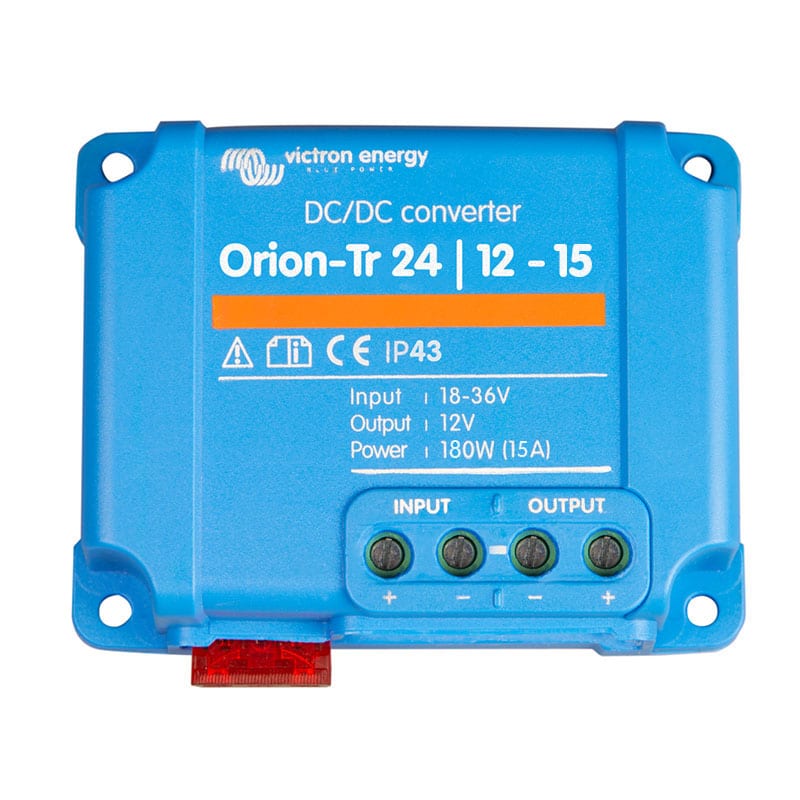 DC/DC konvertor Orion-Tr 24/12-15 (180W) neizolovaný