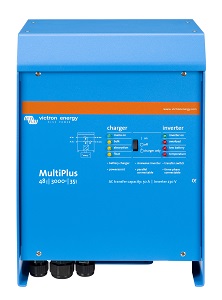 Menič/nabíjač Victron Energy MultiPlus 48V/3000VA/35A-50A