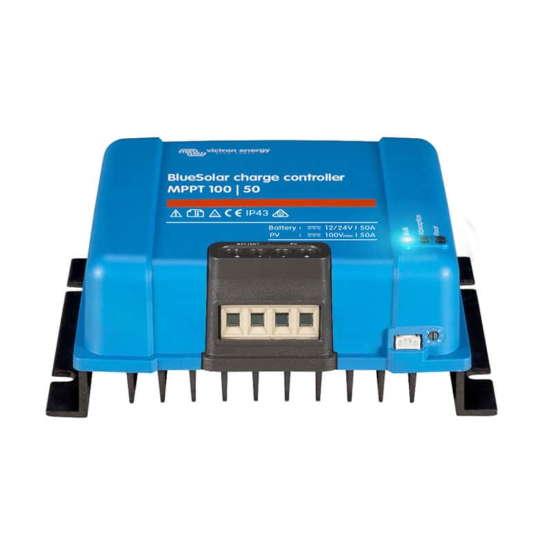 MPPT solárny regulátor Victron Energy 100/50