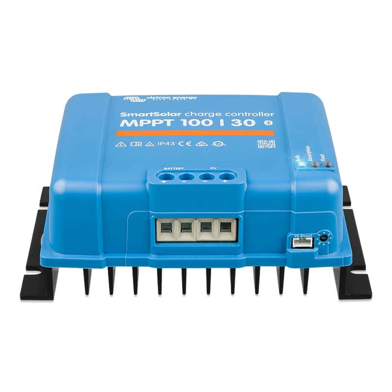 MPPT SMART solárny regulátor Victron Energy 100/30