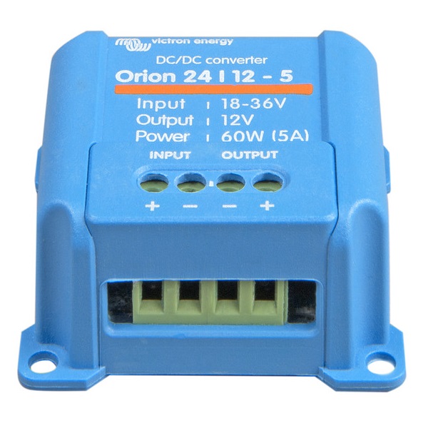 DC/DC konvertor Orion-Tr 24/12-5 (60W) neizolovaný