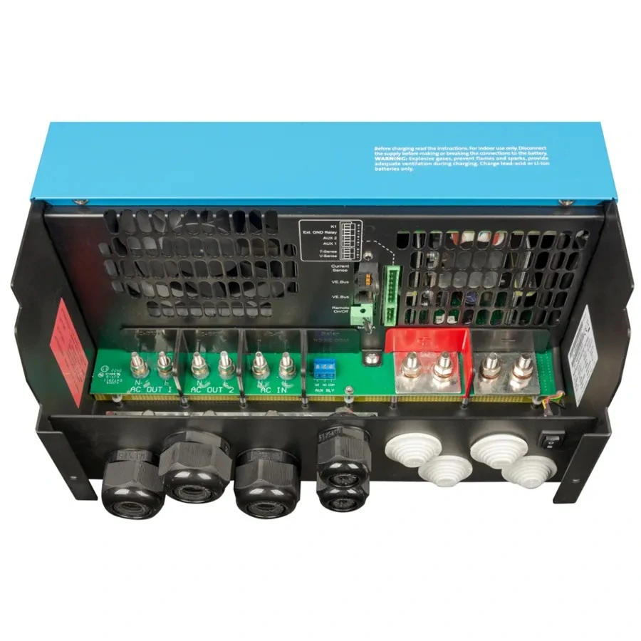 Menič/nabíjač Victron Energy MultiPlus-II 48V/10000VA/140-100 230V