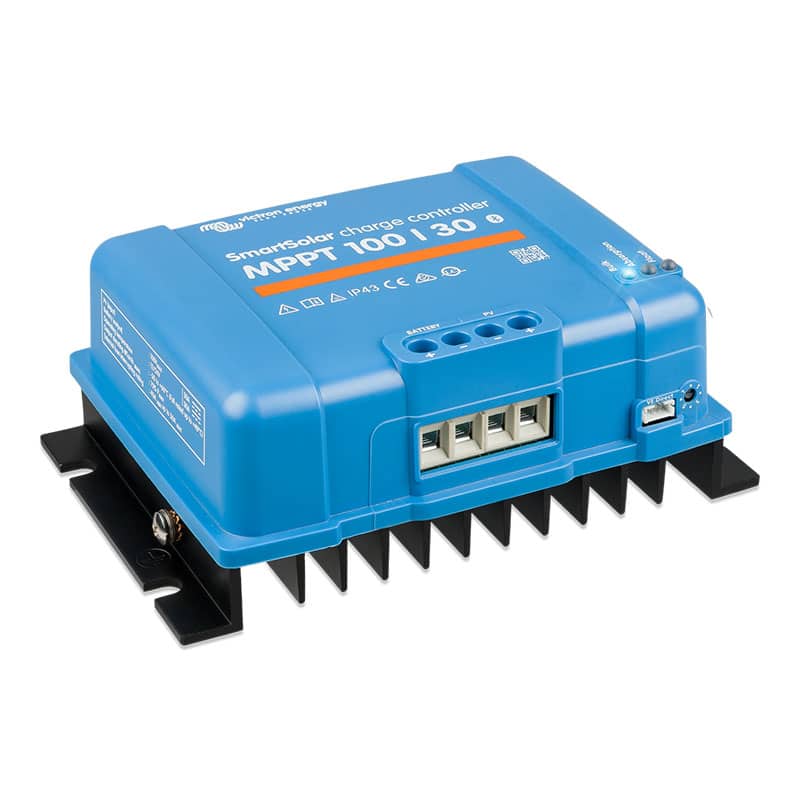 MPPT SMART solárny regulátor Victron Energy 100/30