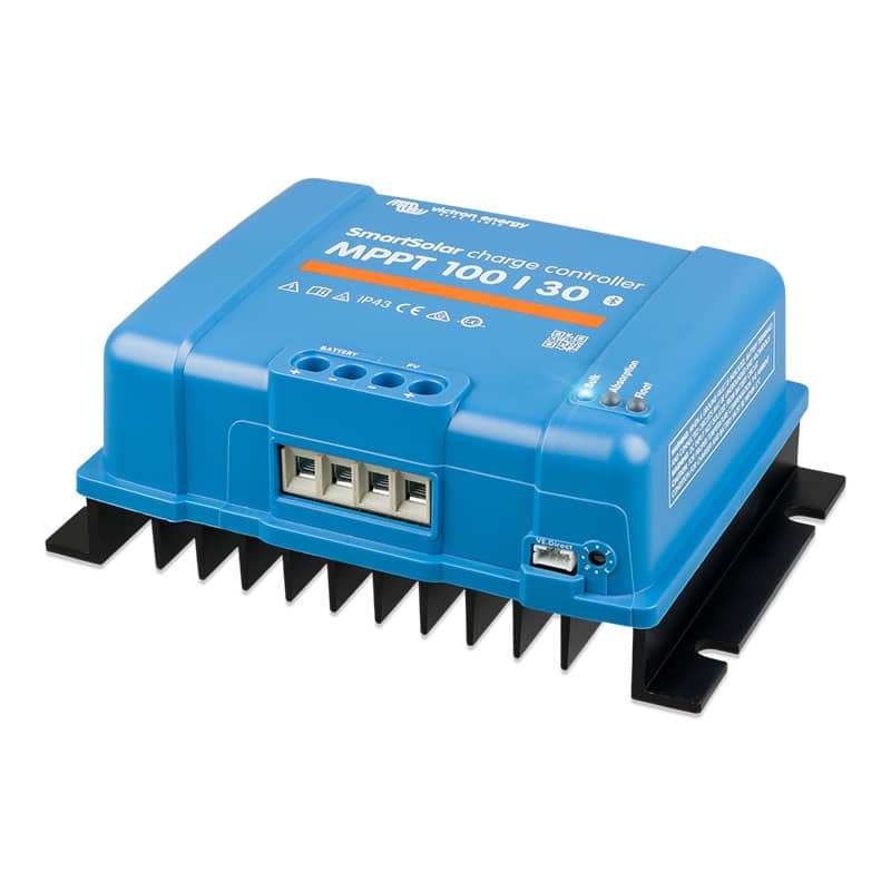 MPPT SMART solárny regulátor Victron Energy 100/30