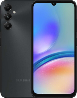 Samsung A057 Galaxy A05s 4/64GB DUOS Čierna
