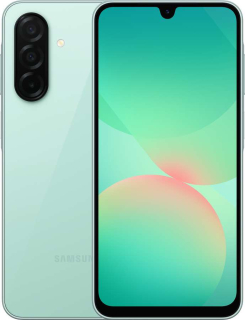 Samsung A266 Galaxy A26 5G 6/128GB DUOS Zelená