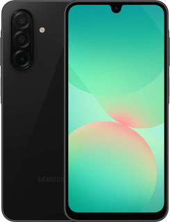 Samsung A266 Galaxy A26 5G 6/128GB DUOS Biela