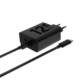 MOTOROLA TurboPower 125W 2x USB-C Čierna